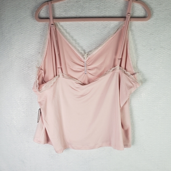 Laundry by shelli Segal 2pc Lounge Wear. Pink size 3X - Picture 4 of 13